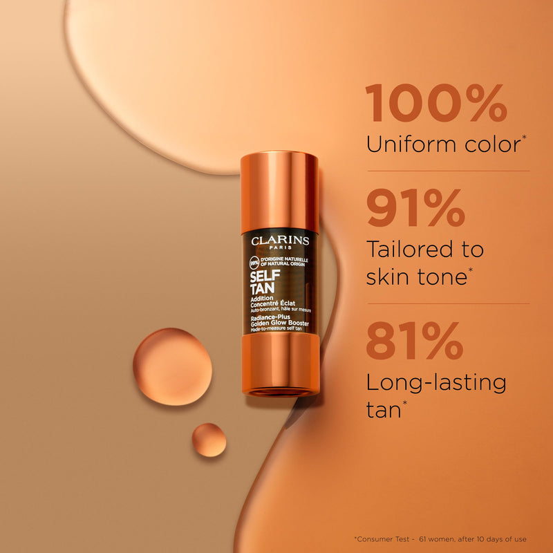Clarins Radiance-Plus Golden Glow Booster