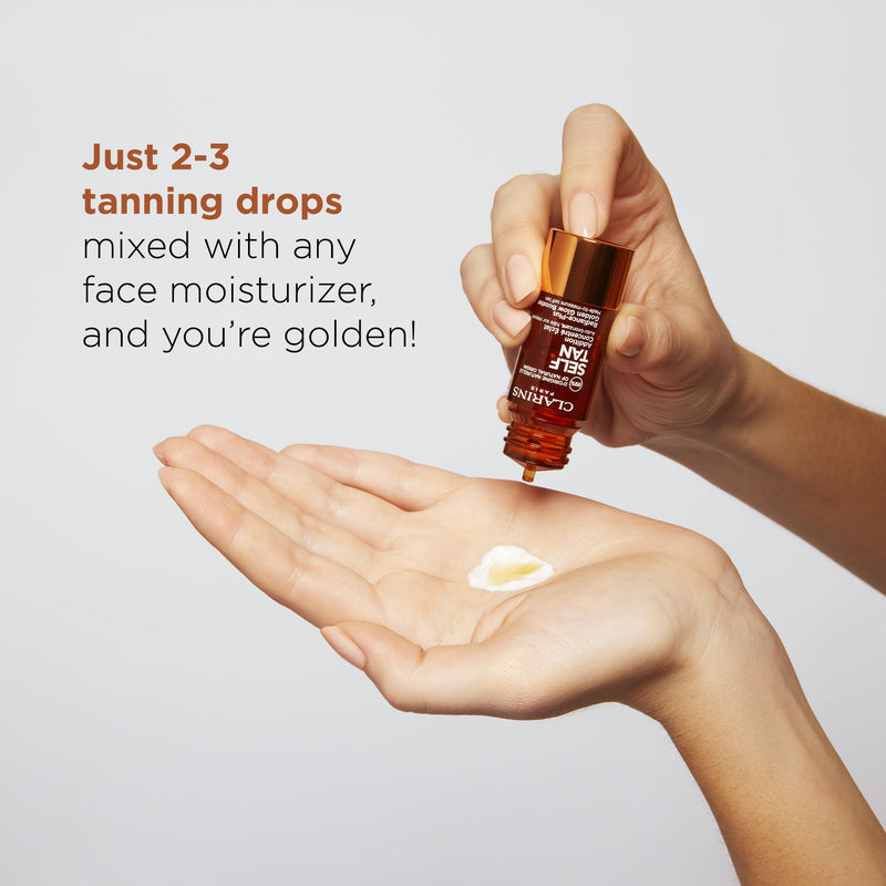Clarins Radiance-Plus Golden Glow Booster