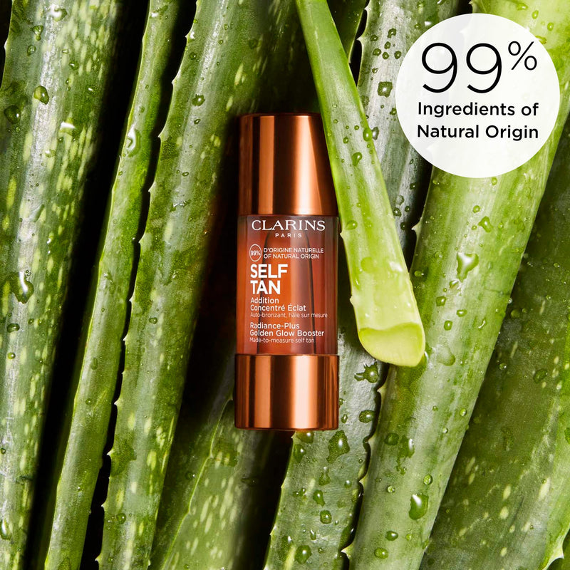 Clarins Radiance-Plus Golden Glow Booster