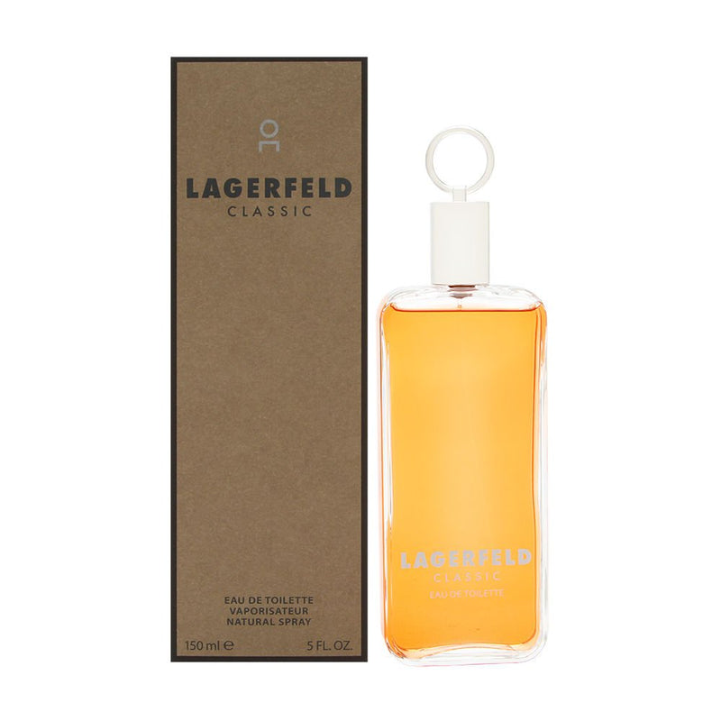 Karl Lagerfeld Lagerfeld Classic Men's Eau De Toilette