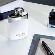 Mont Blanc Legend Spirit Men's Eau De Toilette