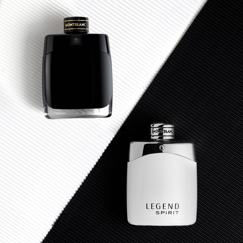 Mont Blanc Legend Spirit Men's Eau De Toilette