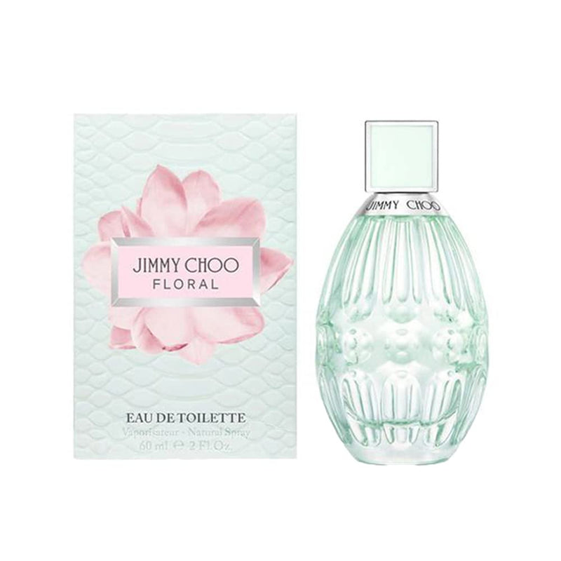 Jimmy Choo Floral Women's Eau De Toilette
