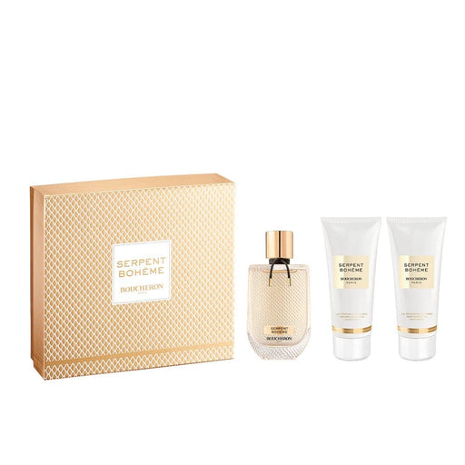 Boucheron Serpent Boheme 3 Bl Women's Eau De Parfum Gift Set