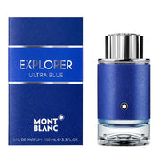 Mont Blanc Explorer Ultra Blue Men's Eau De Parfum