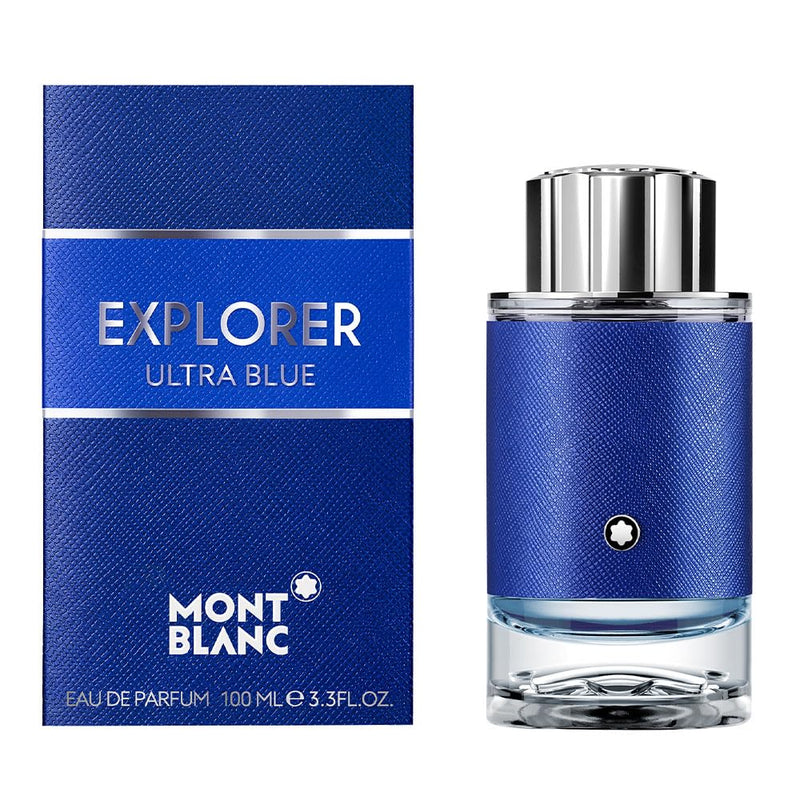 Mont Blanc Explorer Ultra Blue Men's Eau De Parfum