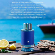 Mont Blanc Explorer Ultra Blue Men's Eau De Parfum