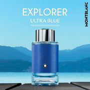 Mont Blanc Explorer Ultra Blue Men's Eau De Parfum