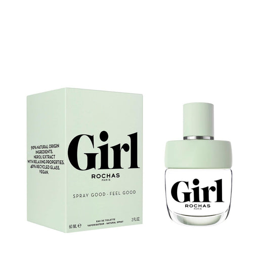 Rochas Girl Women's Eau De Toilette