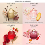 Coach Love Women's Eau De Parfum