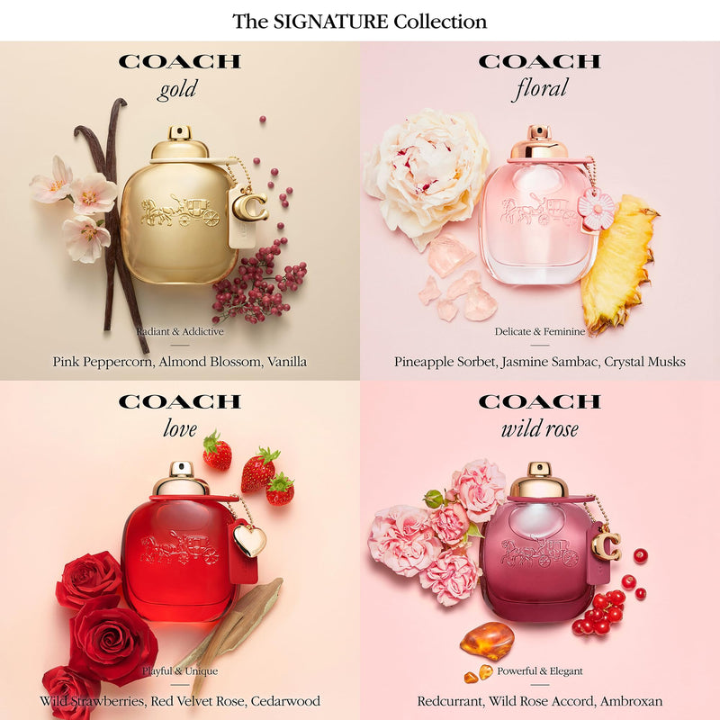 Coach Love Women's Eau De Parfum