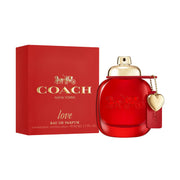 Coach Love Women's Eau De Parfum