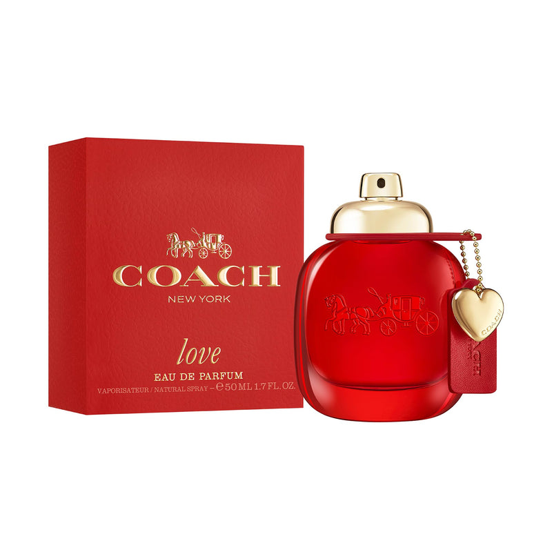 Coach Love Women's Eau De Parfum