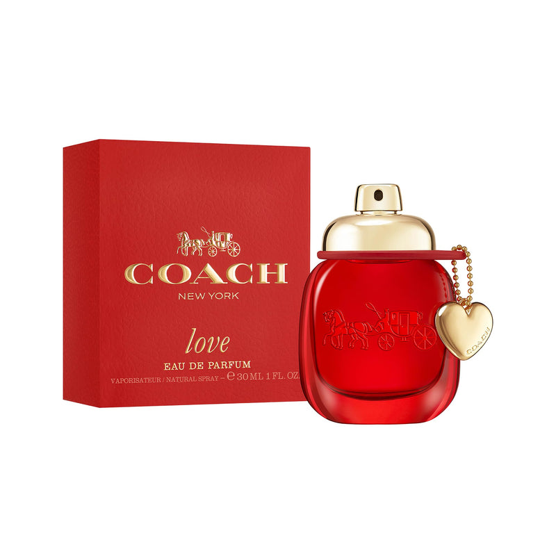 Coach Love Women's Eau De Parfum