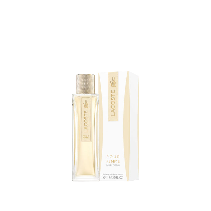 Lacoste Pour Femme Women's Eau De Parfum