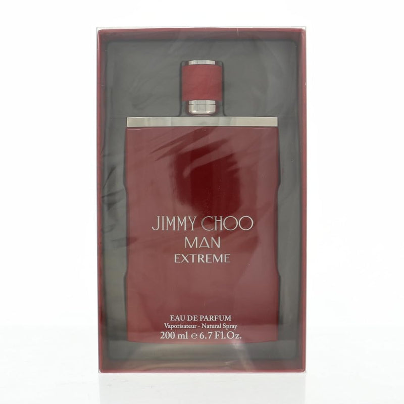 Jimmy Choo Man Extreme Men's Eau De Parfum