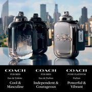 Coach Signature Men's Eau De Parfum