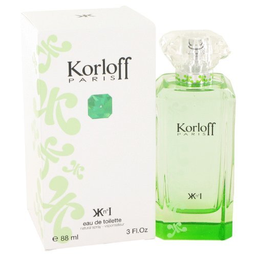 Korloff Kn°i Women's Eau De Toilette