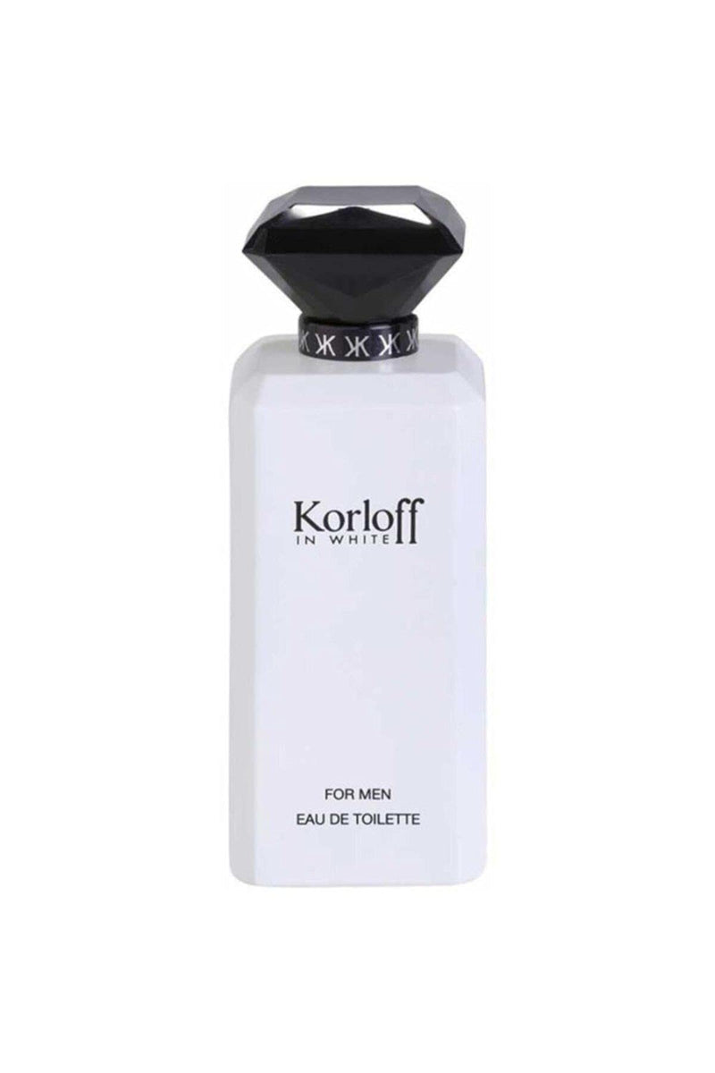 Korloff In White Men's Eau De Toilette