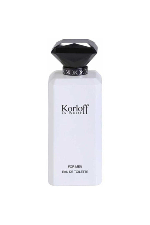 Korloff In White Men's Eau De Toilette