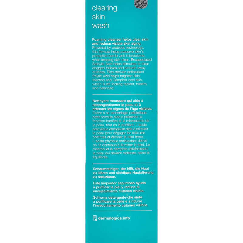Dermalogica Clearing Skin Wash