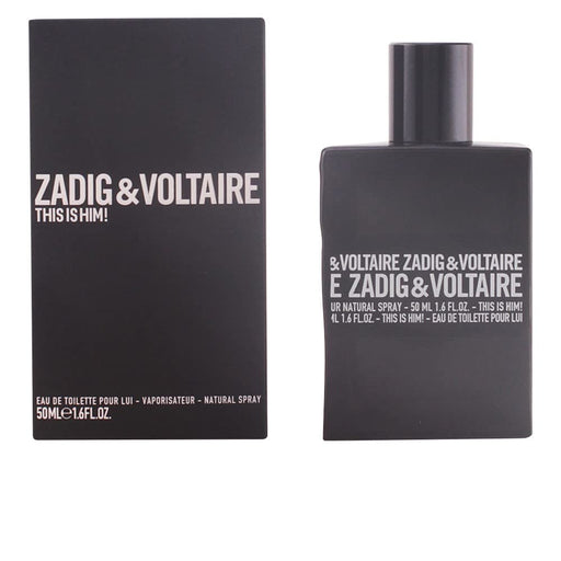 Zadig & Voltaire This Is Him Men's Eau De Toilette