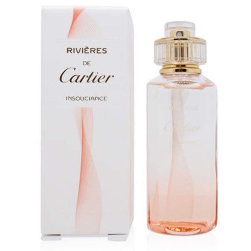 Cartier Rivieres D Insouciance Women's Eau De Toilette