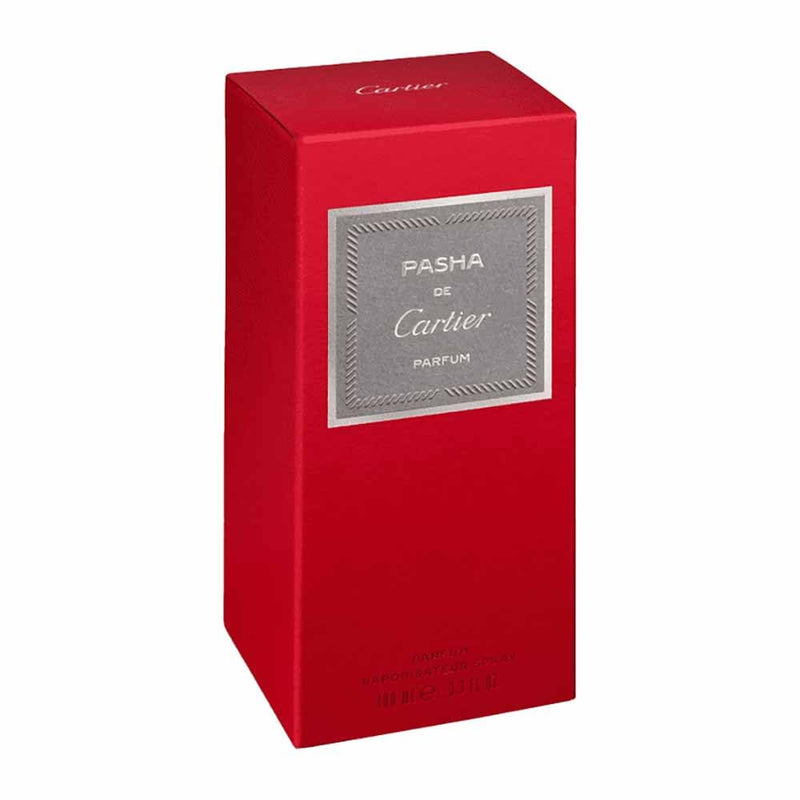 Cartier Pasha De Cartier Men's Parfum