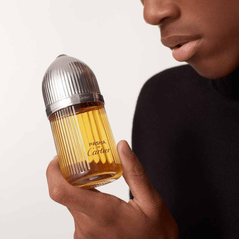 Cartier Pasha De Cartier Men's Parfum