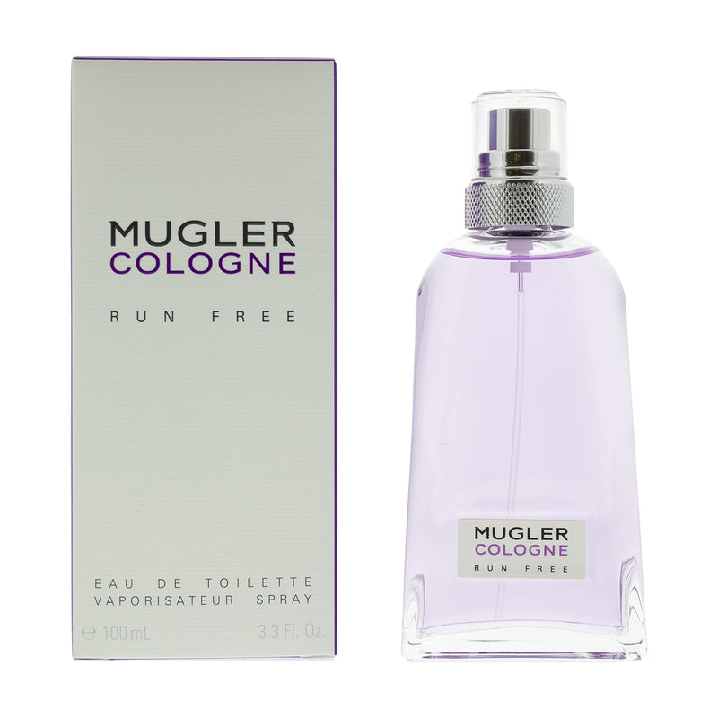 Thierry Mugler Mugler Run Free Women's Eau De Toilette