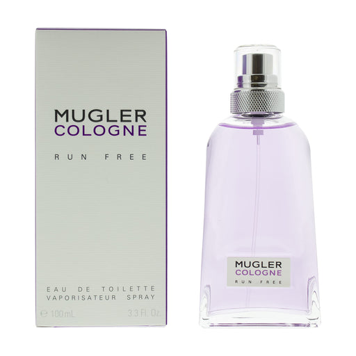 Thierry Mugler Mugler Run Free Women's Eau De Toilette