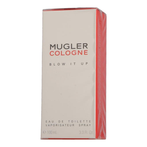 Thierry Mugler Blow It Up Unisex Eau De Toilette