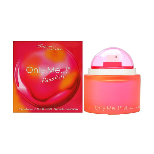 Yves De Sistelle Only Me Passion Women's Eau De Parfum