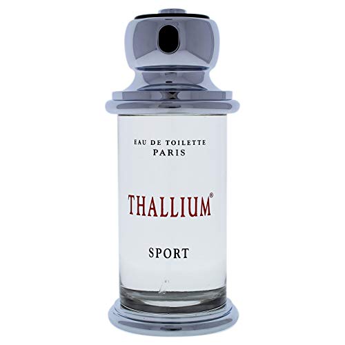 Parfums Jacques Evard Thallium Sport Men's Eau De Toilette