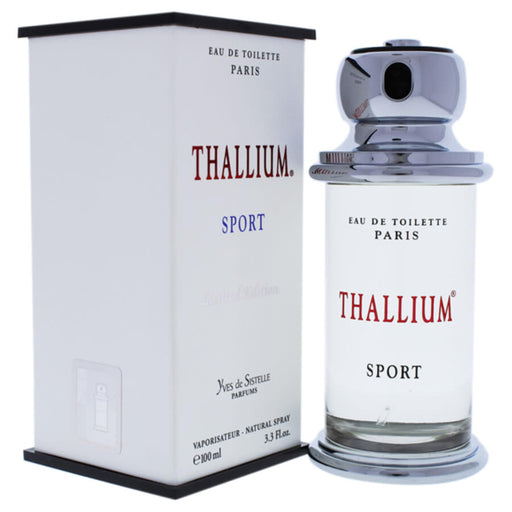 Parfums Jacques Evard Thallium Sport Men's Eau De Toilette