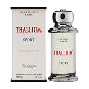 Parfums Jacques Evard Thallium Sport Men's Eau De Toilette