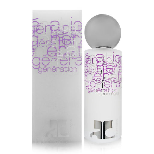 Courreges Generation Women's Eau De Toilette