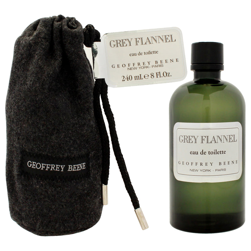 Geoffrey Beene Grey Flannel Men's Eau De Toilette