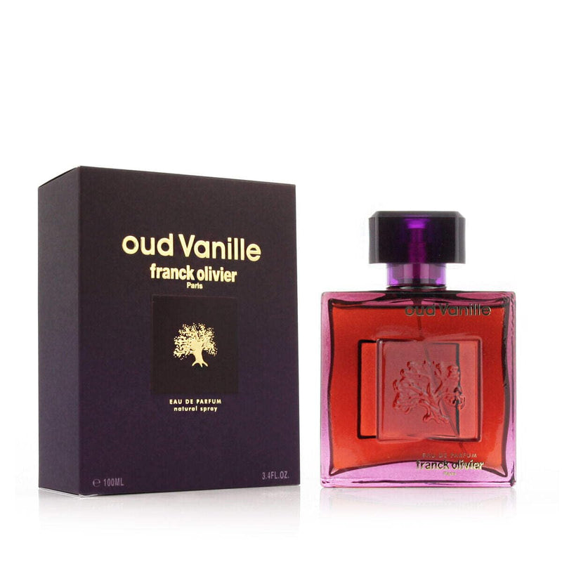 Franck Olivier Oud Vanille Men's Eau De Parfum