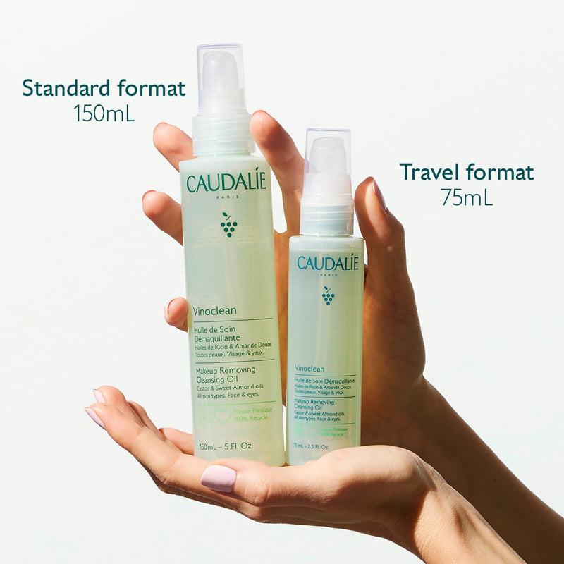 Caudalie Make Up Removing
