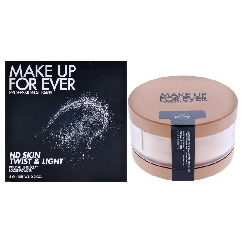 Make Up For Ever Hd Skin Twist And Light 3 Tan