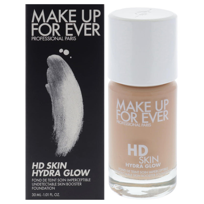 Make Up For Ever Hd Skin Hydra Glow 2r24 Cool Nude