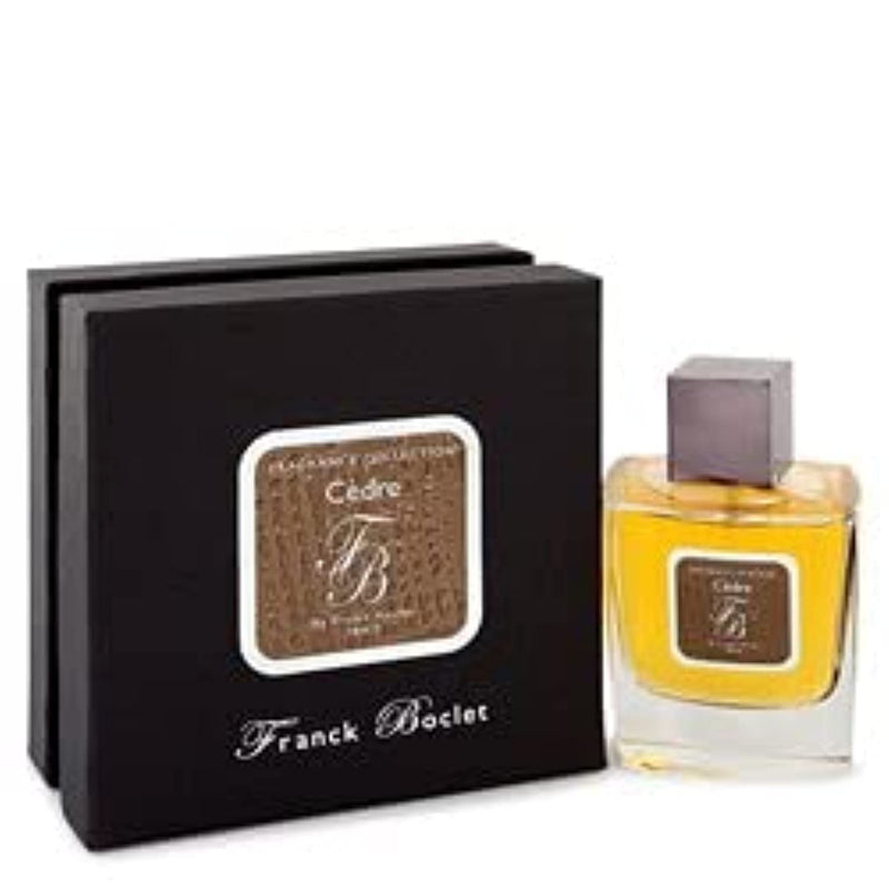 Franck Boclet Cedre Men's Eau De Parfum