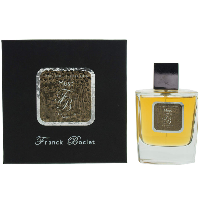 Franck Boclet Musc Women's Eau De Parfum