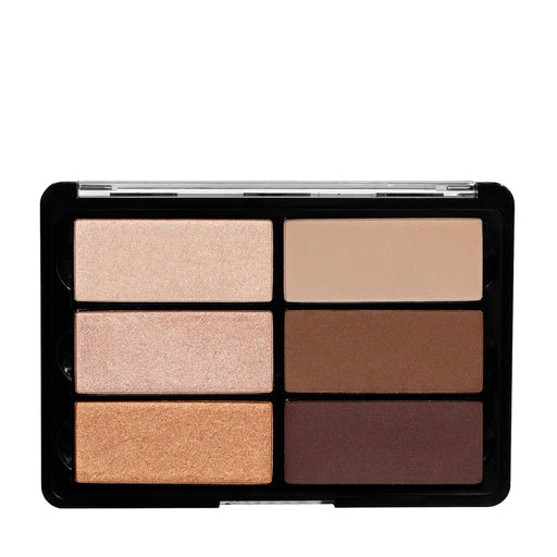Viseart Paris Palette 6 Highlight Contour