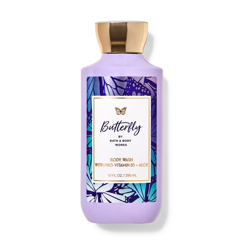 Bath And Body Works Butterfly Body Wash for Women
