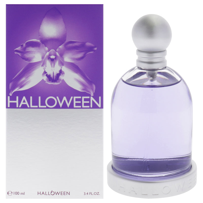 J. Del Pozo Halloween Women's Eau De Toilette