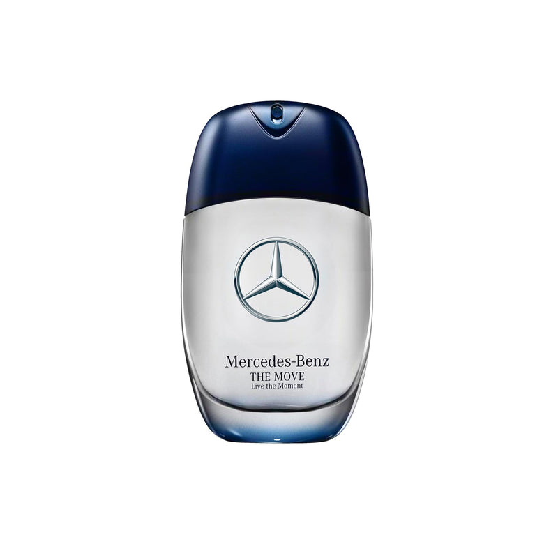Mercedes Benz The Move Live The Moment Men's Eau De Parfum