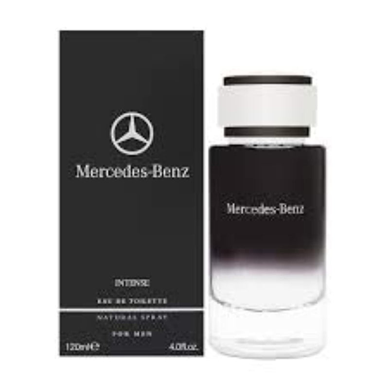 Mercedes Benz Intense Men's Eau De Toilette