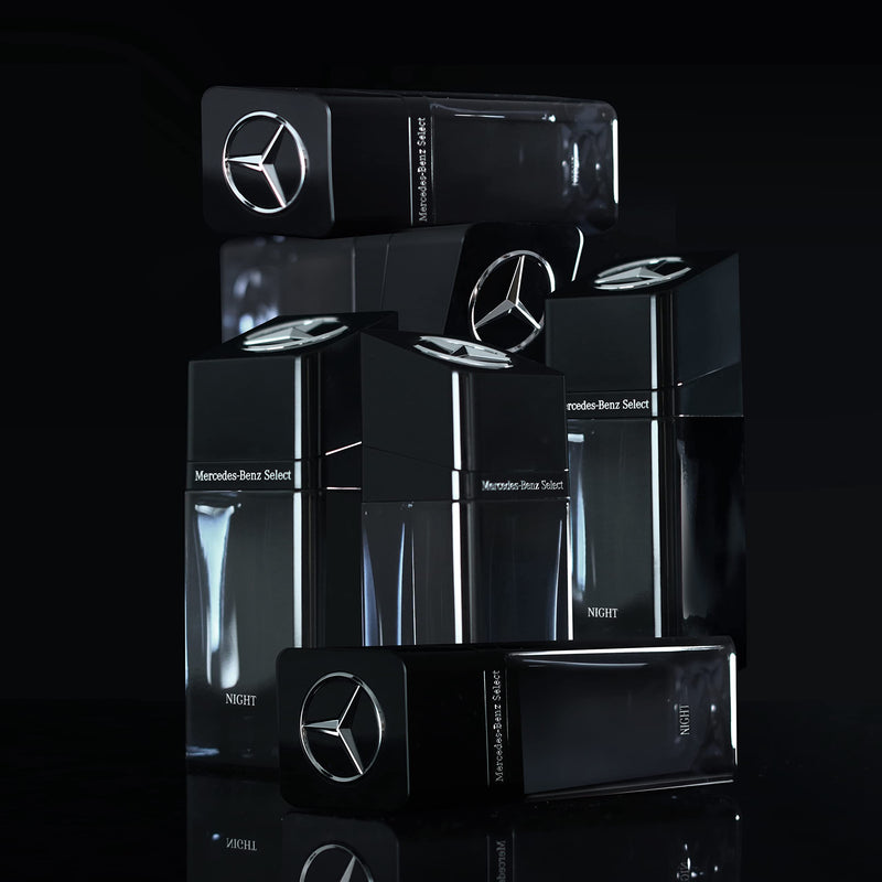 Mercedes Benz Select Night Men's Eau De Parfum